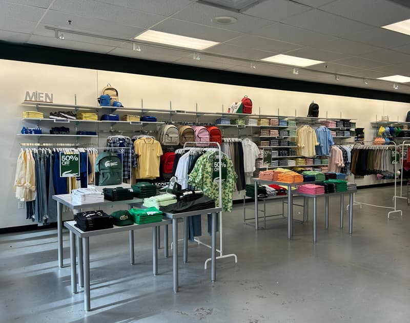 Men Area