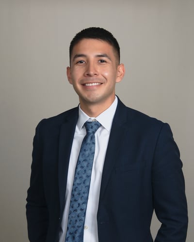 Ricardo Tiscareno Headshot Image