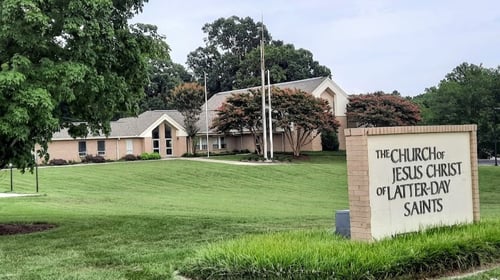 The Church of Jesus Christ of Latter-day Saints in Danville, VA
