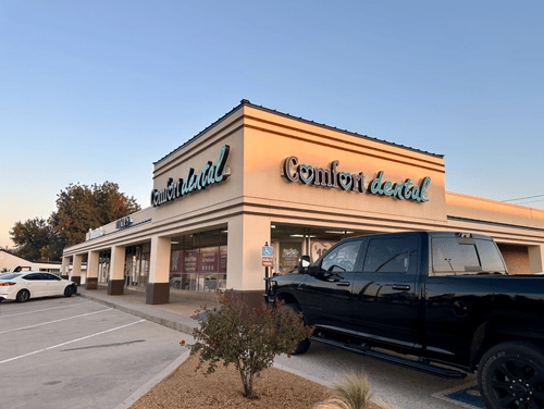 Midwest City dentist
