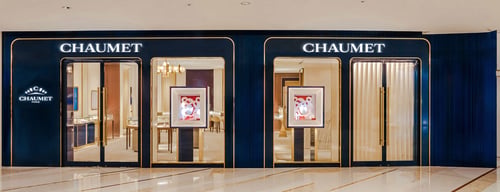 Chaumet Nanjing IFC