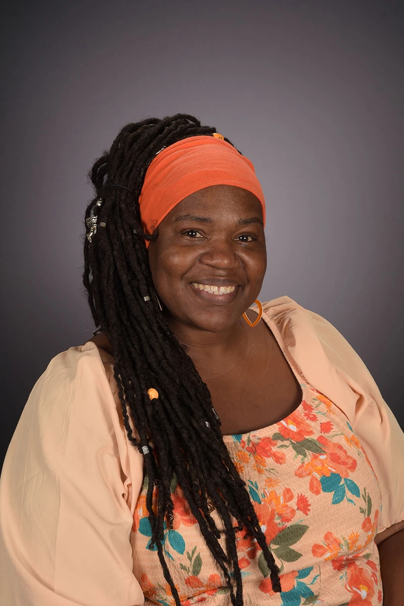 Childcare Network Director Headshot