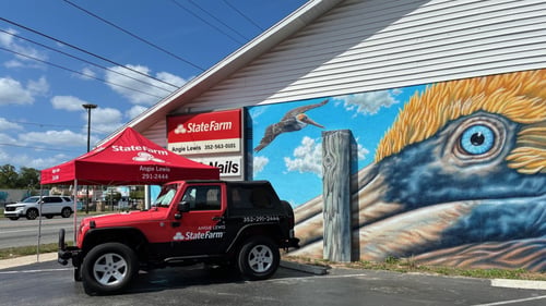 Angie Lewis - State Farm Insurance Agent