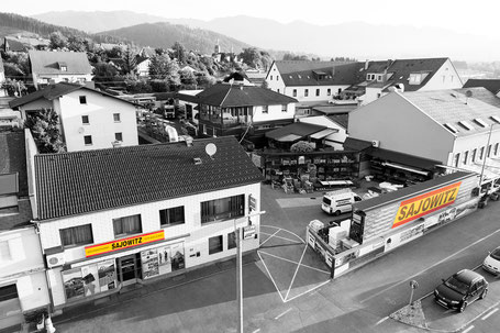 Franz Sajowitz KG - Hauptstandort Kapfenberg