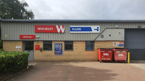 Wolseley Plumb,Wolseley Plumb