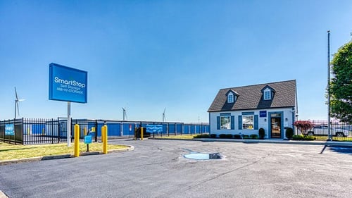 SmartStopSelfStorage-GreenvilleOH-1325BendenWay