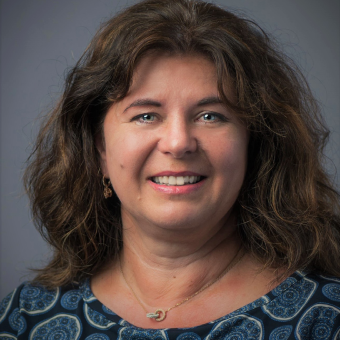 Headshot of Zora Booker (BOS)