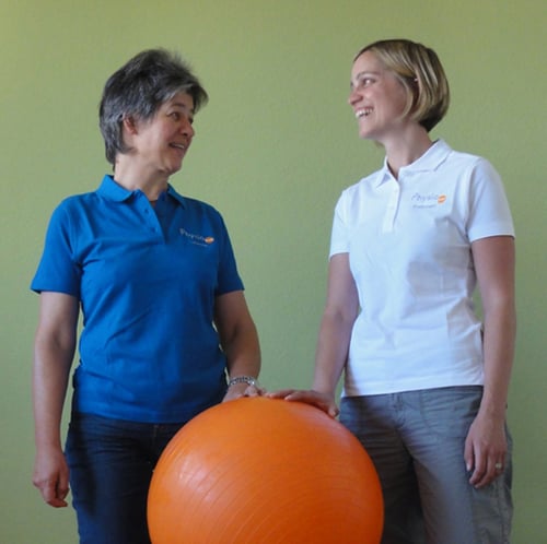Physiopunkt Heinzmann Patricia & Kimmig Ursula