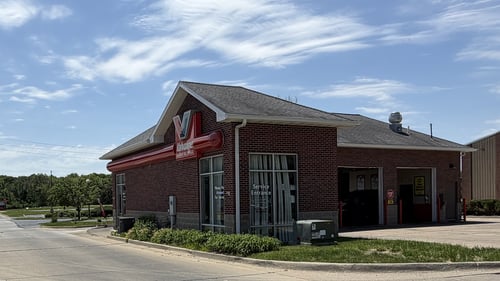 Valvoline Instant Oil Change storefront