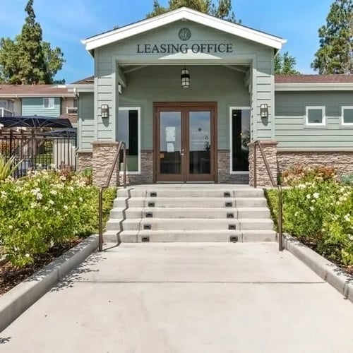 Forest Park at Fletcher Hills | Entrance