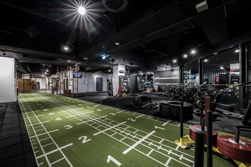 Fitness First Köln Breite Straße - Functional Training