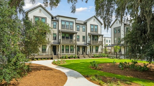 Courtyard at Fenland