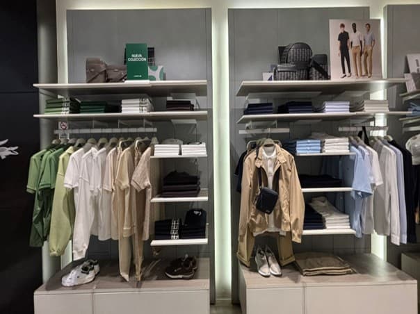 Men Area