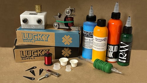 We’re here for you because we’re more than just a supply company—we’re part of the tattoo community. Reach out anytime!