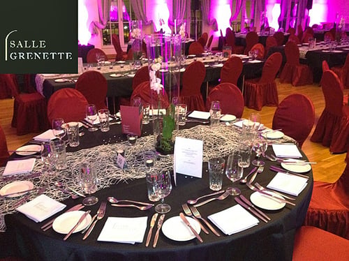 Salle Grenette Fribourg