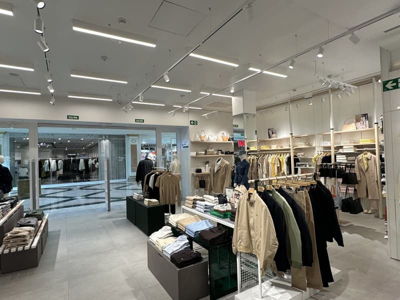 Overall View - In-Store