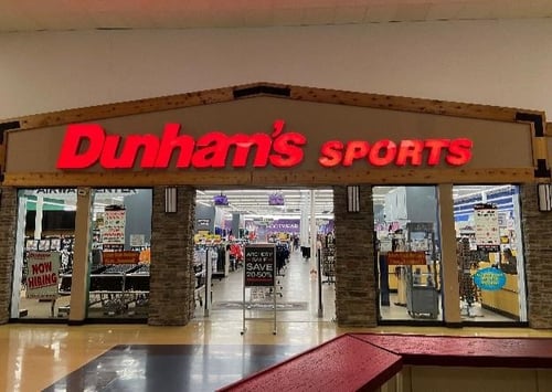 Sterling, IL mallfront