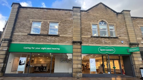 Specsavers Accrington