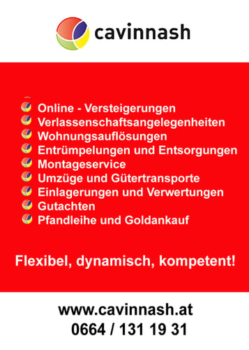 Cavinnash Handelsgesellschaft m.b.H.