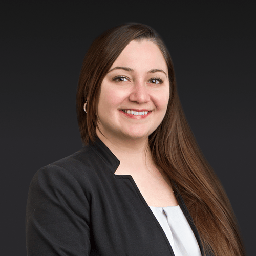 Danielle Bridger headshot.