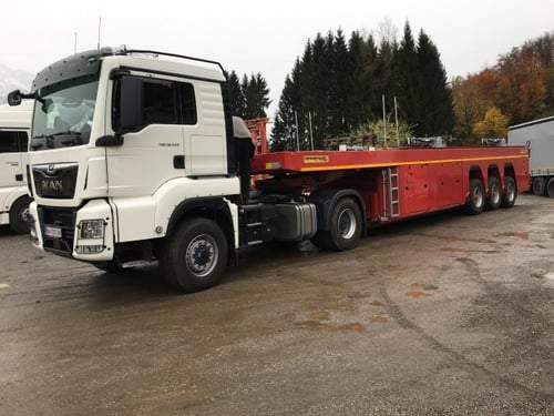 Transporte Stadlbauer GmbH in Puch bei Hallein