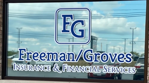 Freeman Groves Insurance your local insurance provider