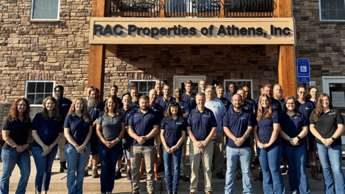 RAC Properties of Athens, Inc Team