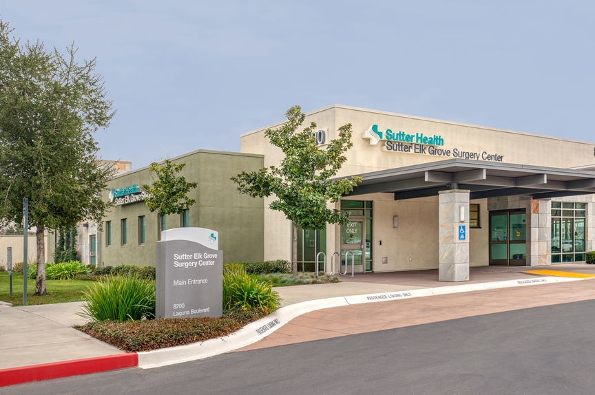 Sutter Elk Grove Surgery Center | Sutter Health