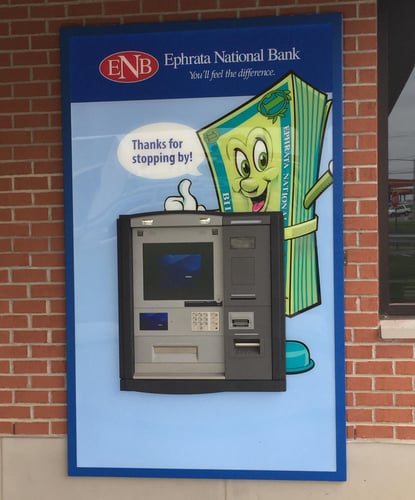 ENB Strasburg Office ATM