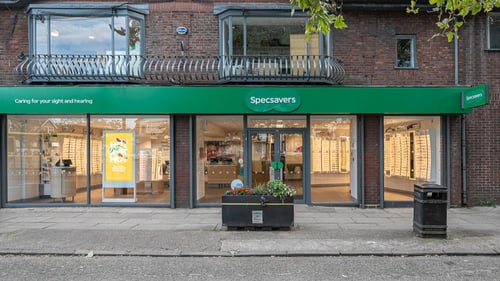Specsavers Allerton Road