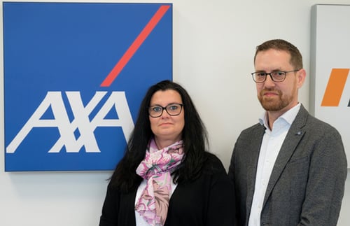 Team Bild - AXA Kracher - Kfz-Versicherung in  Waldkraiburg
