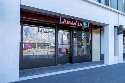 Amavita-Aigle