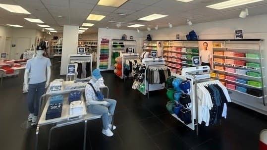 Men Area