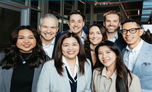 The Eydt Wealth Partners team.