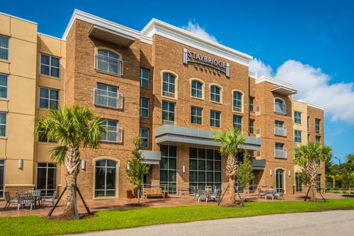 Our Charleston hotel provides a comfortable home away from home.
