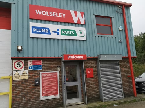 Wolseley Plumb & Parts