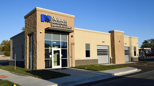 Norton Healthcare Express Services - Hikes Point