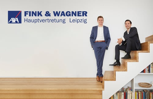Agenturleitung Jürgen Fink & Peter Wagner - AXA Fink & Wagner GmbH
