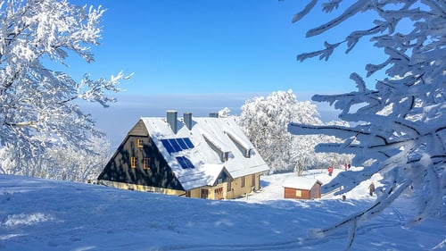 ÖTK - Schöpfl-Schutzhaus