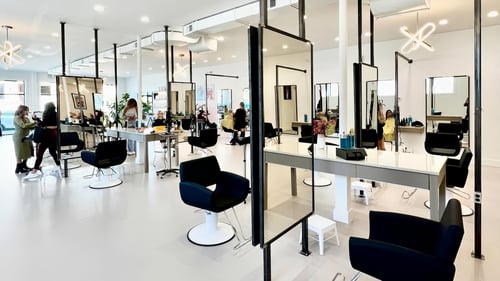 Voted Best Hair Salon in Danville, NJ For Hair Color, Balayage, Blonding, Highlights, Hair Extensions, & Treatments