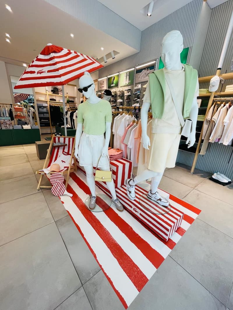 Overall View - In-Store