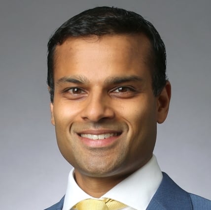 Roshan P. Shah, MD