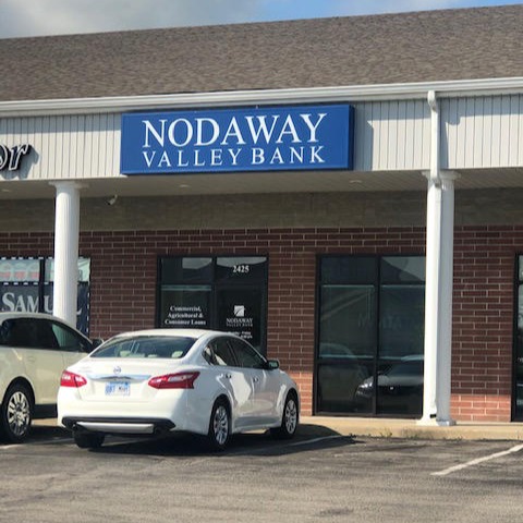 Photo of NVB Platte Valley Branch Exterior