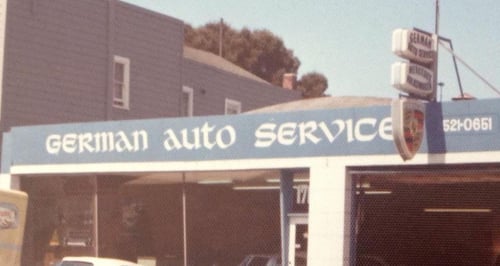 German Auto Service - Almeda, CA
