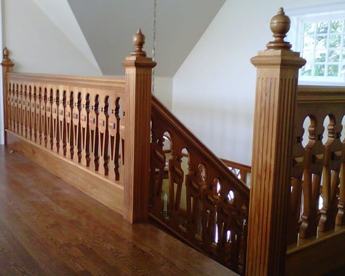 Call James Shull Custom Stairs LLC today in New Fairfield, CT 06812 at (203) 312-9885