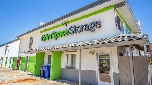 Extra Space Storage
