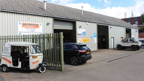 Autocentre (Rushden) Limited | Rushden Tyres
