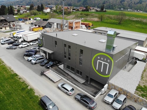 Macherhammer OG Bergheim