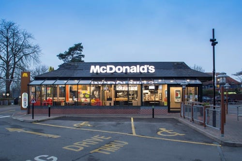 McDonald's Abingdon