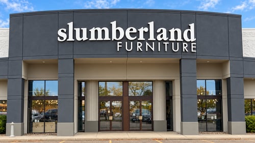 Bismarck Slumberland Furniture Exterior